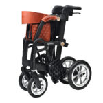 Uplivin, Glide 2-in-1 Rollator-Wheelchair