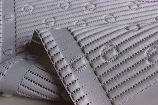 Anti-Slip bath mat