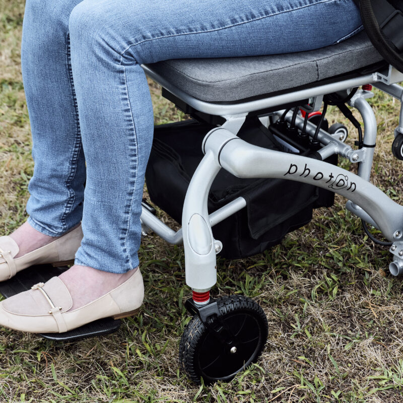 Motion Healthcare, Photon Powerchair