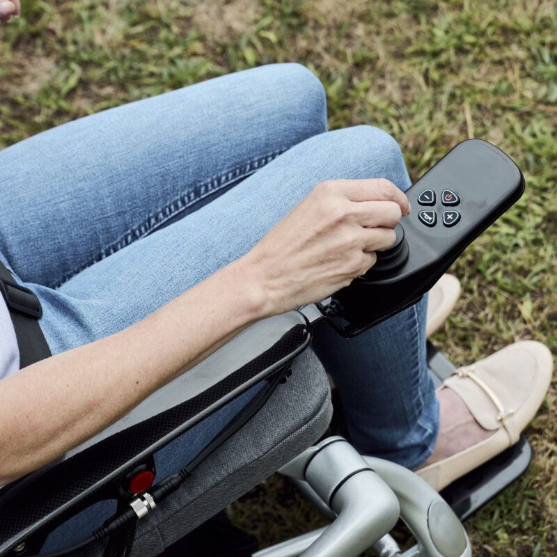 Motion Healthcare, Photon Powerchair