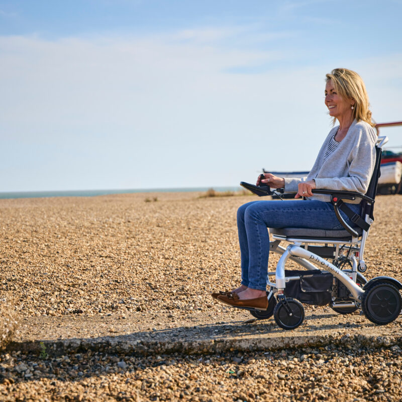 Motion Healthcare, Photon Powerchair