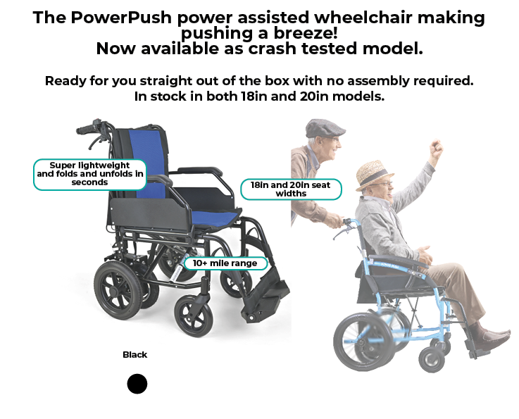 OR, Power-Push