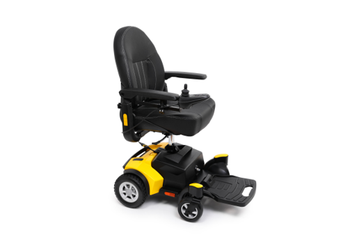 Excel, Quest Electric Wheelchair