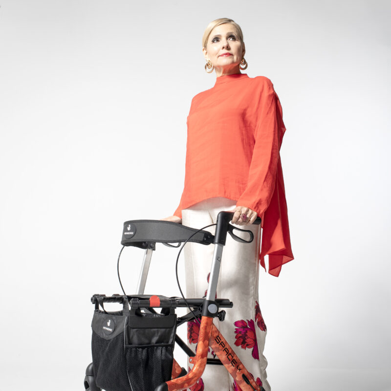 Rehasense, Art Line rollator