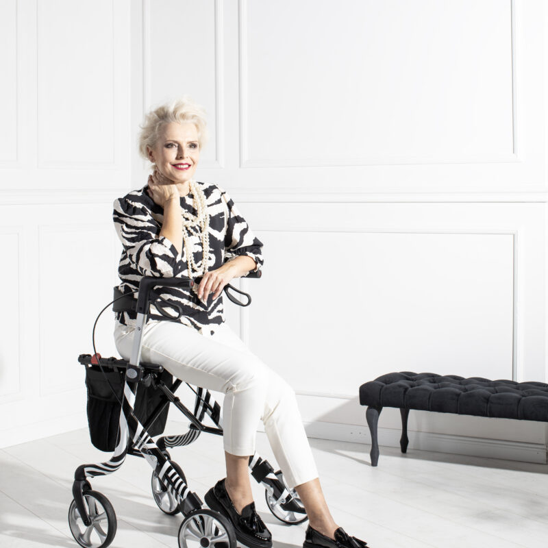 Rehasense, Art Line rollator