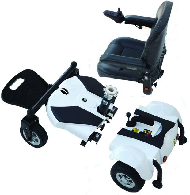 Rascal, Rio Electric Wheelchair
