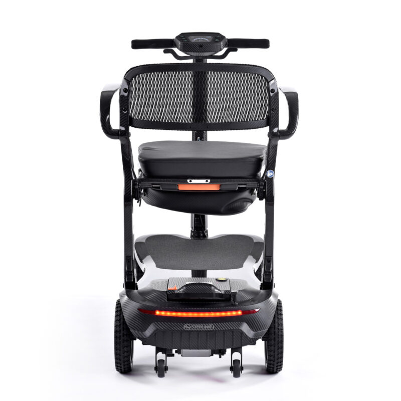 Sunrise, S50 Carbon Fibre Mobility Scooter