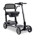 Sunrise, S50 Carbon Fibre Mobility Scooter