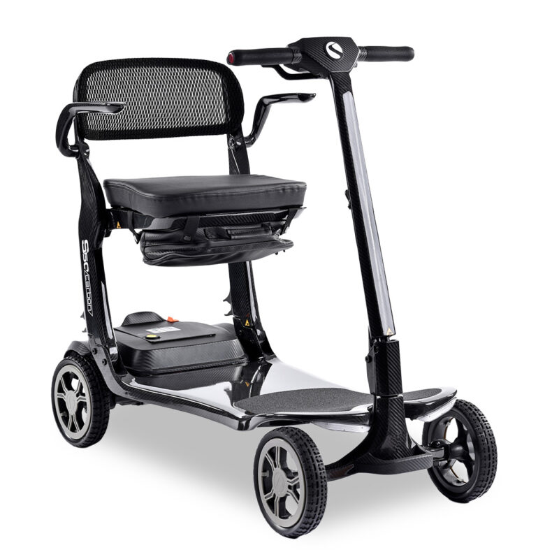 Sunrise, S50 Carbon Fibre Mobility Scooter
