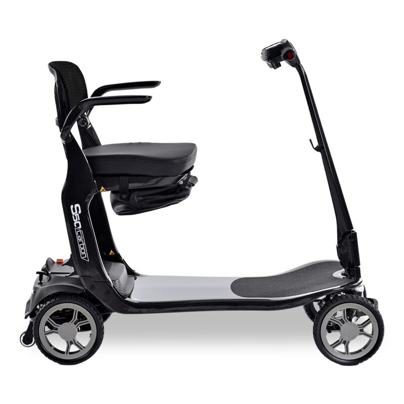 Sunrise, S50 Carbon Fibre Mobility Scooter