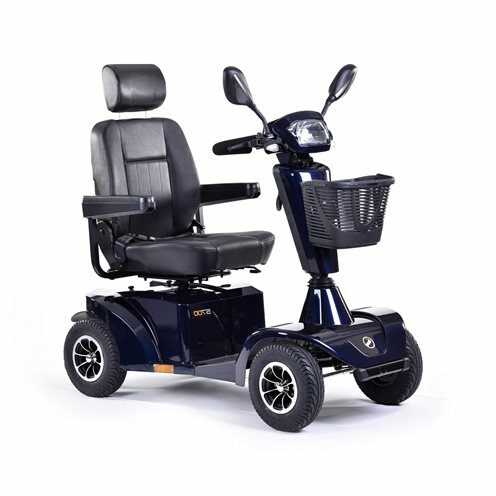 Sunrise, S700 Mobility Scooter