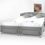 Sapphire adjustable bed