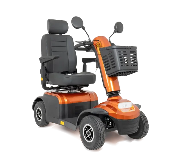 Scooterpac, Savvy 8 Mobility Scooter