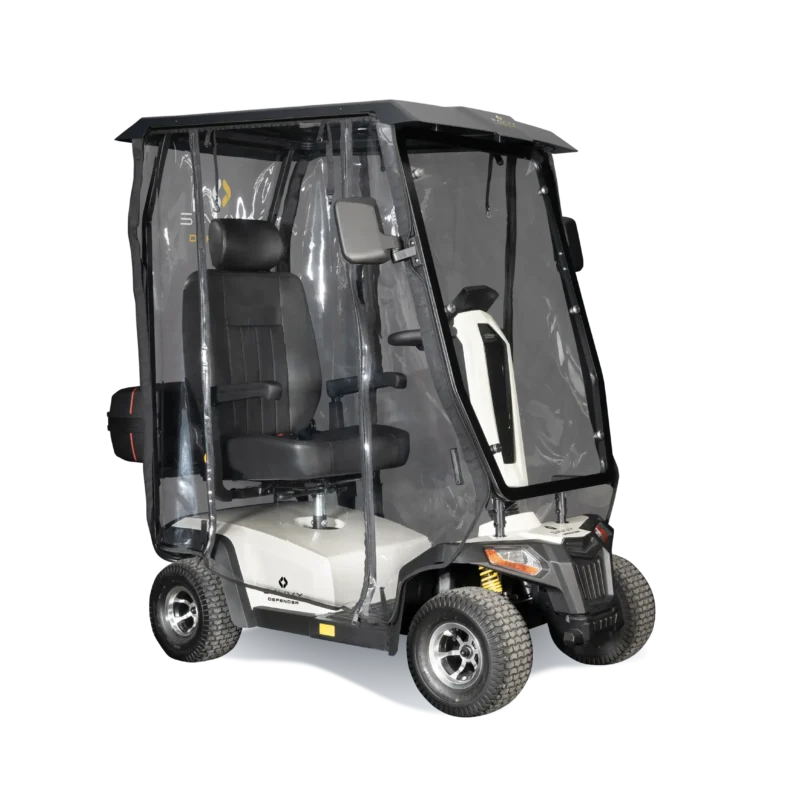 Scooterpac, Savvy Defender Mobility Scooter