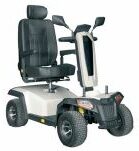 Scooterpac, Savvy Defender Mobility Scooter
