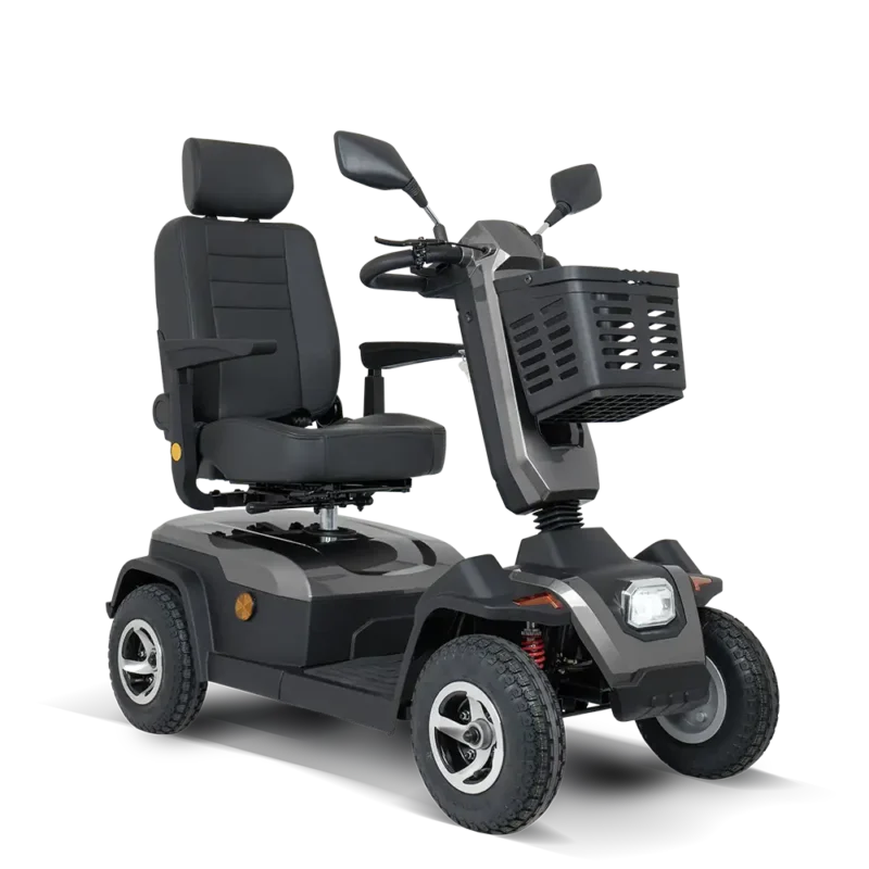 Scooterpac, Savvy 8 Plus Mobility Scooter