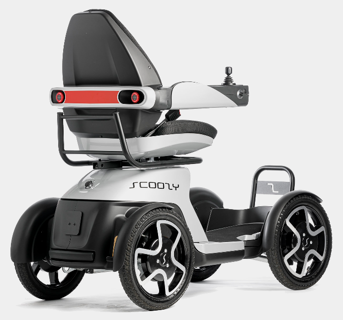 TGA, Scoozy Mobility Scooter