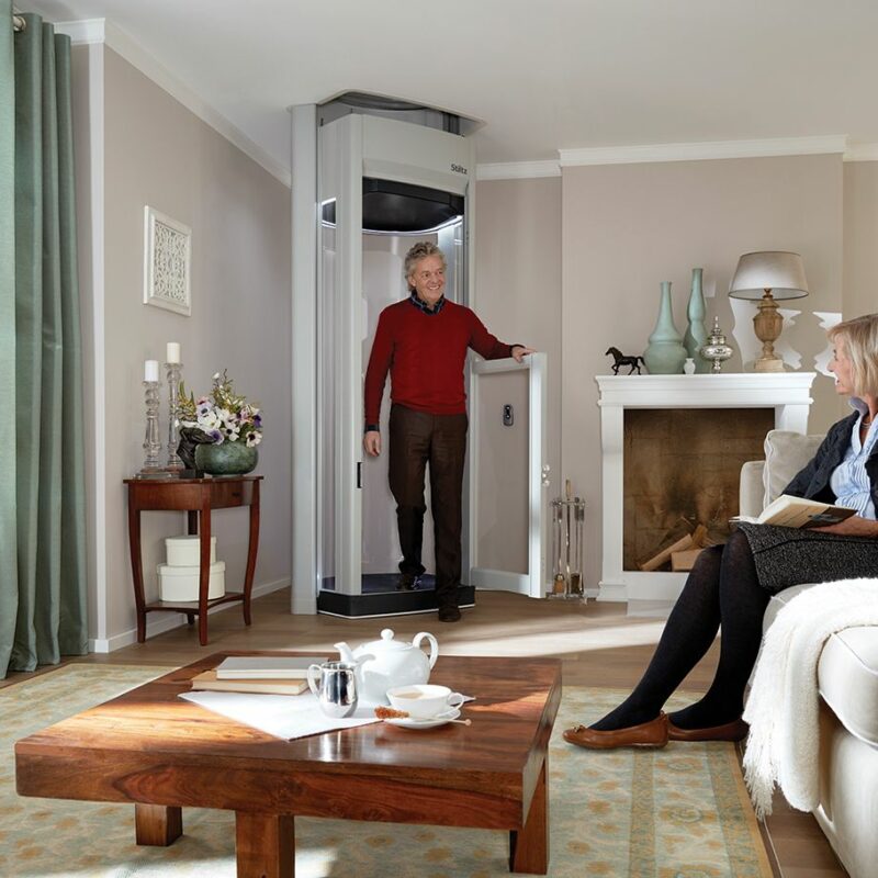 Stiltz, Duo Home Lift