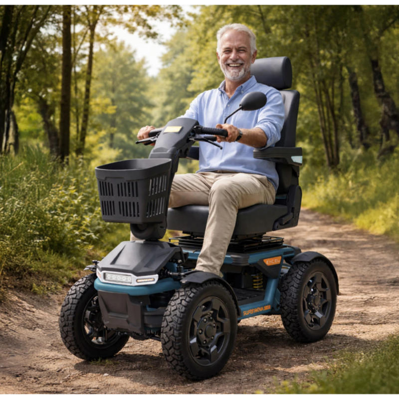 Excel, Supernova EVO Mobility Scooter