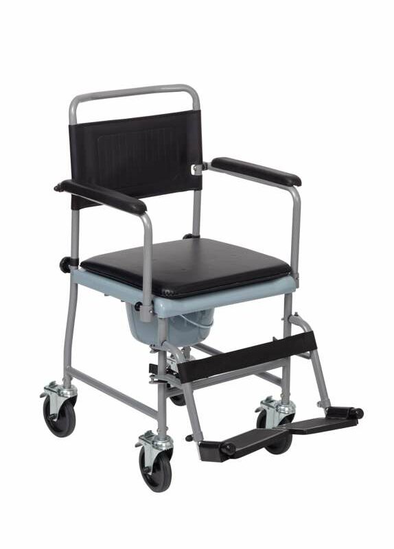 Drive, Glideabout Mobile Commode