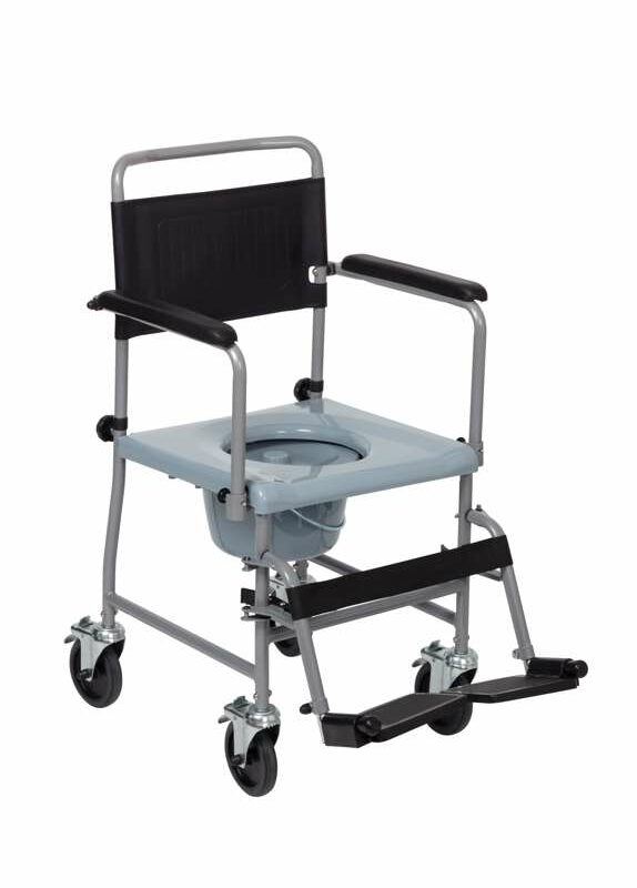 Drive, Glideabout Mobile Commode