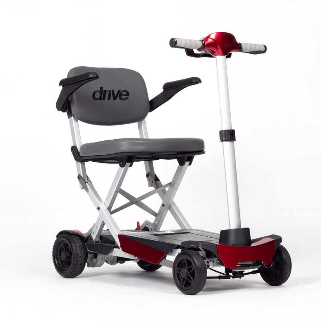 Folding Mobility Scooters