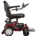 Van Os, Travelux Quest Electric Wheelchair