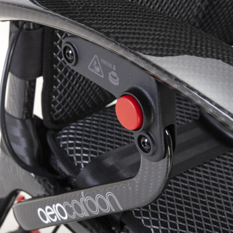 Drive, AeroCarbon Electric Wheelchair