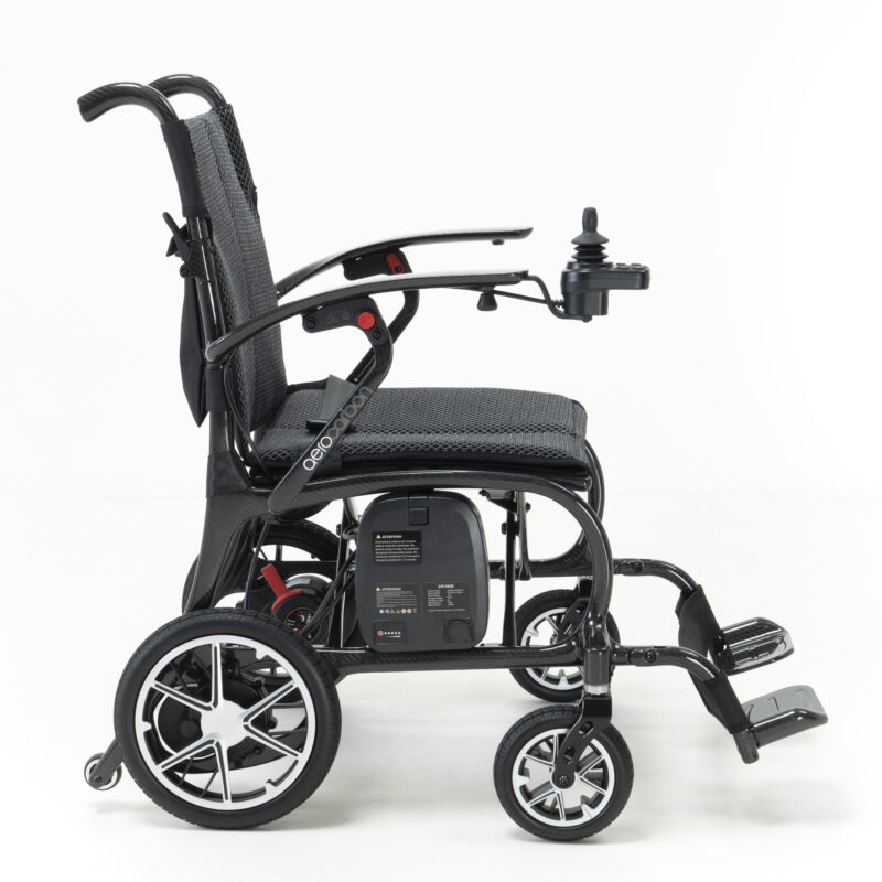 Drive, AeroCarbon Electric Wheelchair