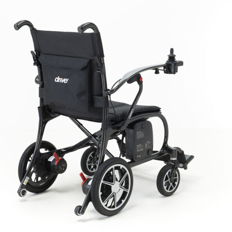 Drive, AeroCarbon Electric Wheelchair