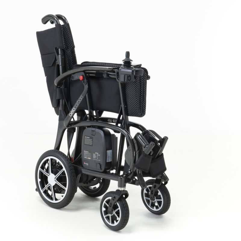 Drive, AeroCarbon Electric Wheelchair