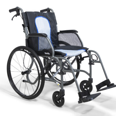 Drive, Aero Mg self-propelled Wheelchair
