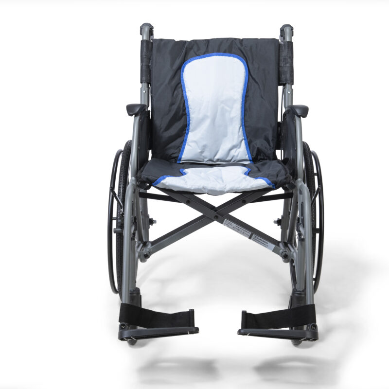 Drive, Aero Mg self-propelled Wheelchair