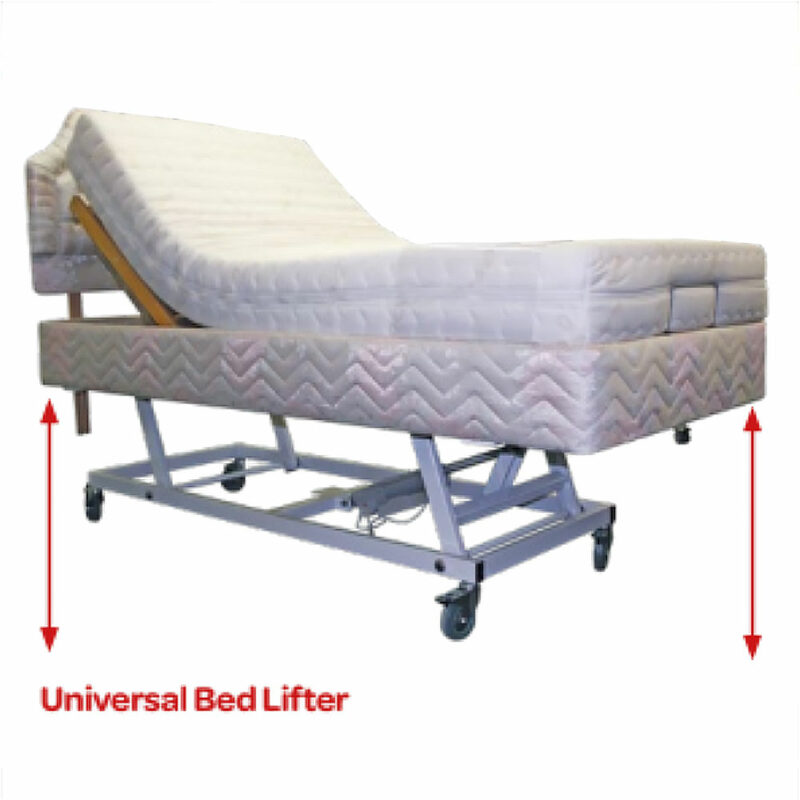 Cantona adjustable bed