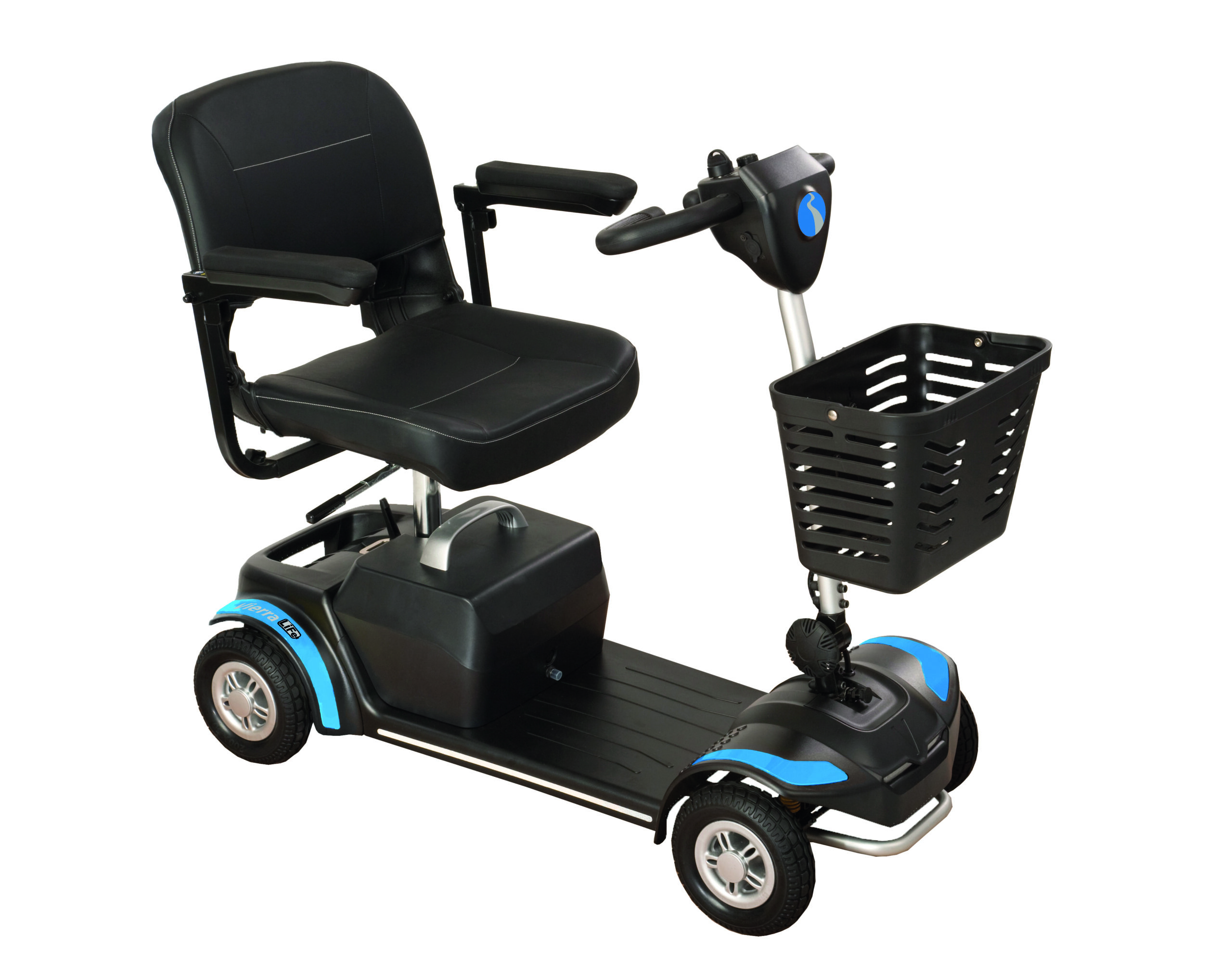 Rascal Vierra LiFe Transportable Mobility Scooter ♿