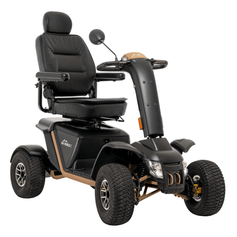 Pride, Ranger 2.0 Mobility Scooter