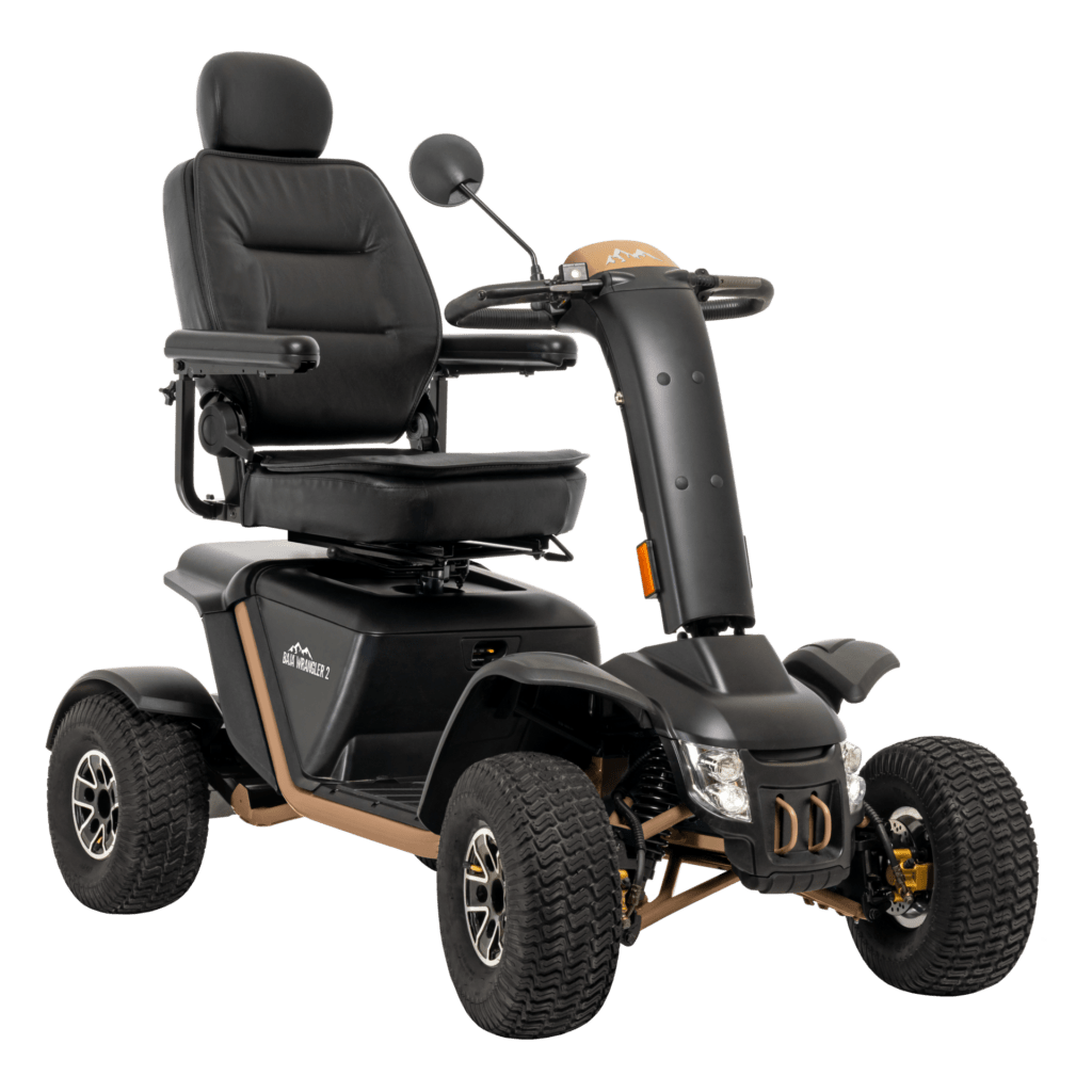 Off Road Mobility Scooters