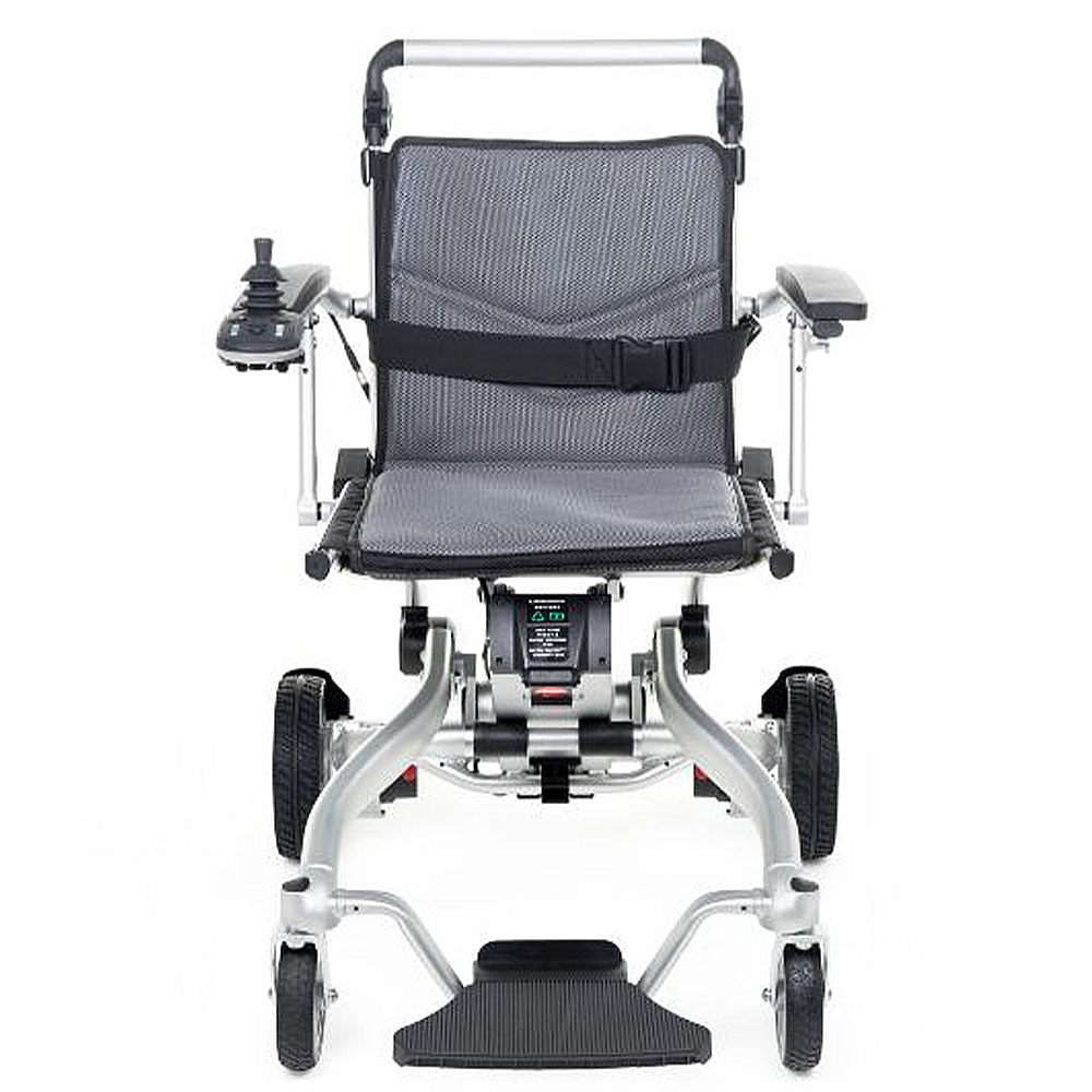 MH, Aerolite Electric Wheelchair