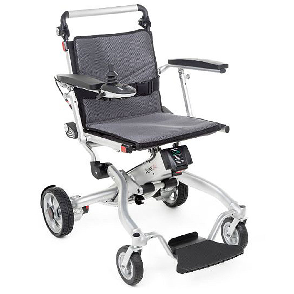 MH, Aerolite Electric Wheelchair