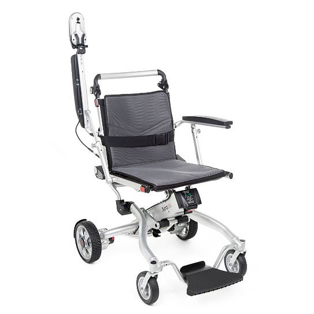 MH, Aerolite Electric Wheelchair