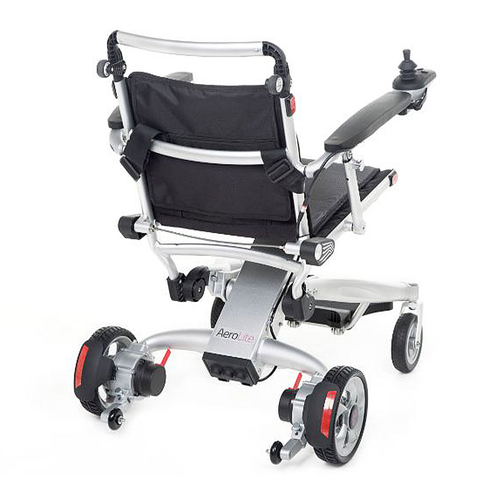 MH, Aerolite Electric Wheelchair