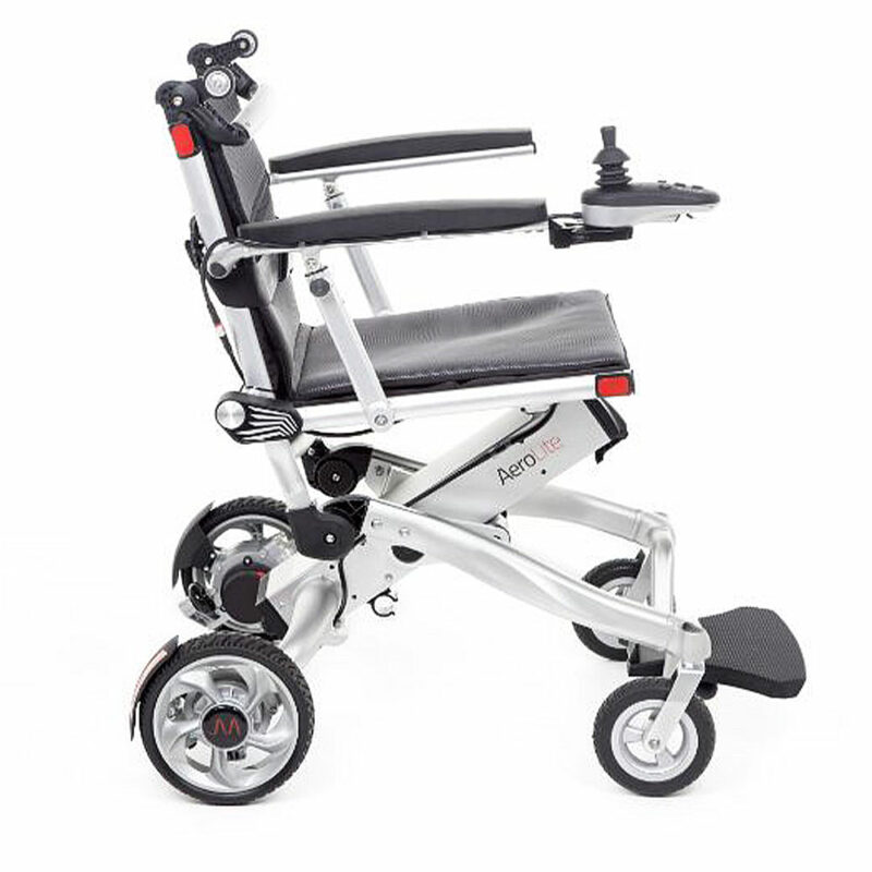 MH, Aerolite Electric Wheelchair