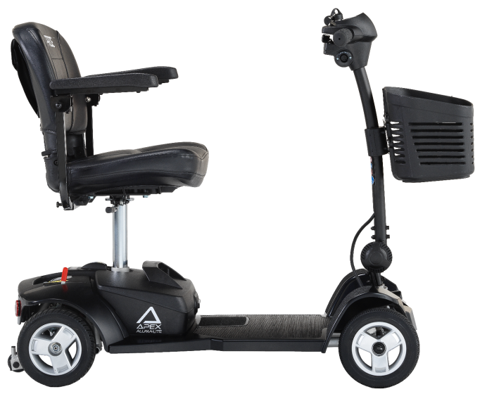 Pride, Apex Alumalite Mobility Scooter