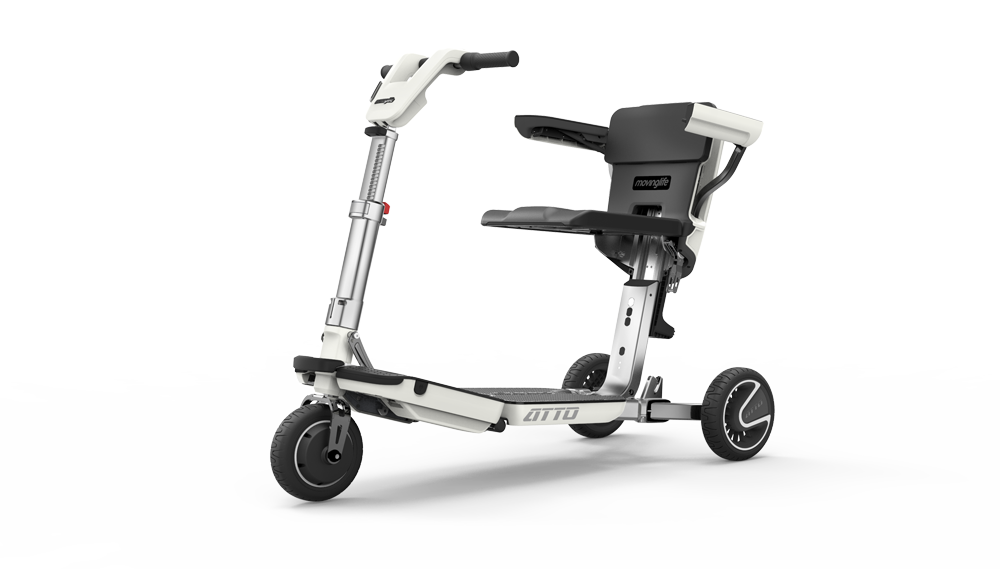 Moving Life, Atto Mobility Scooter