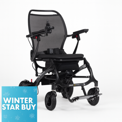 Drive, AirFold Electric Wheelchair