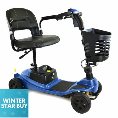 KR, Vogue Lithium Mobility Scooter