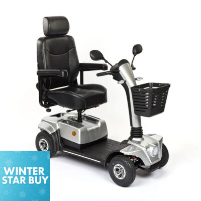 MH, eMove 8 Mobility Scooter