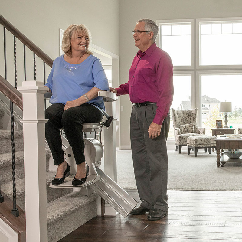 How to choose a stairlift