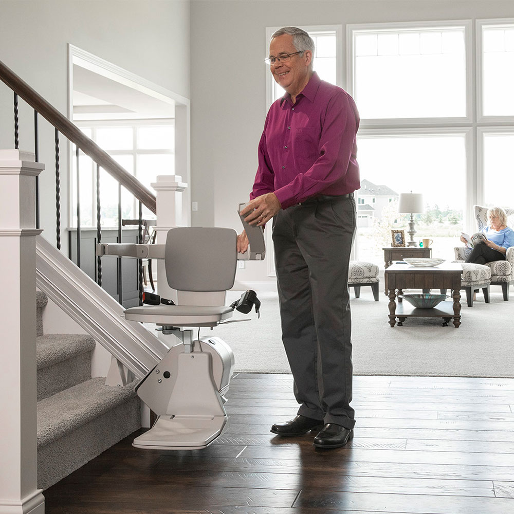 Bruno, Elan Stairlift