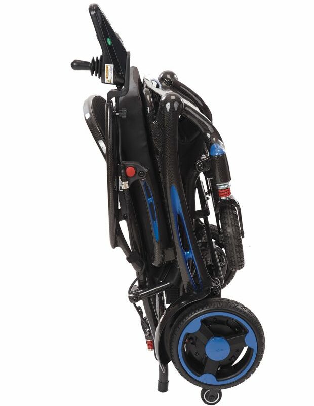Rascal, C60 Carbon Powerchair